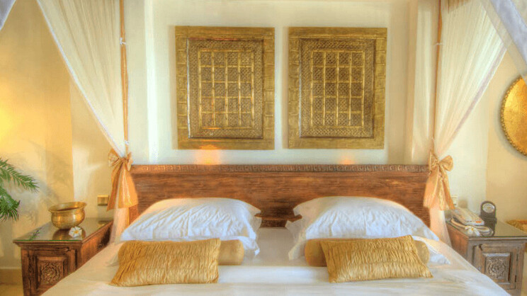 Ocean Front One Bedroom Villa 